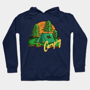 Outdoor Camping Hoodie